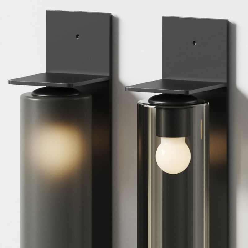 Eclipse Wall Sconce - product detail 3