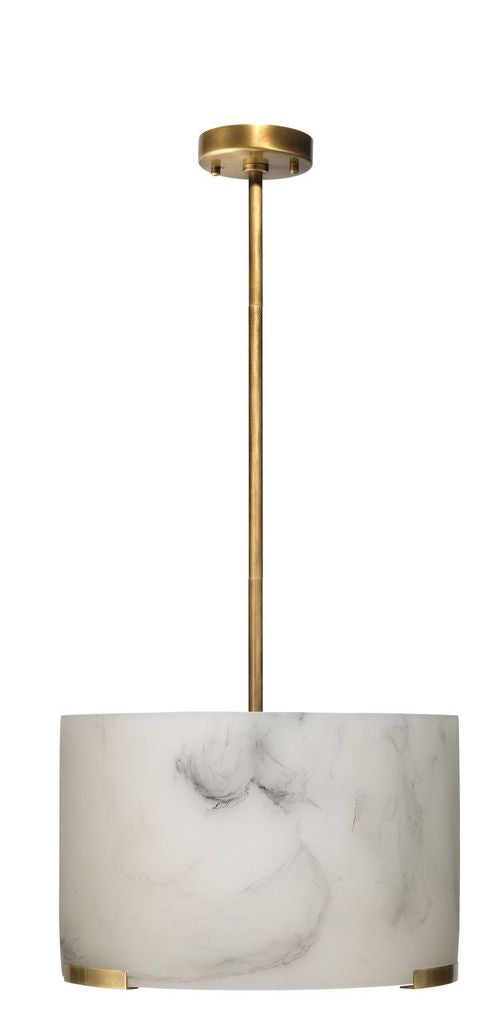 Elancourt Alabaster Pendant - product detail 2