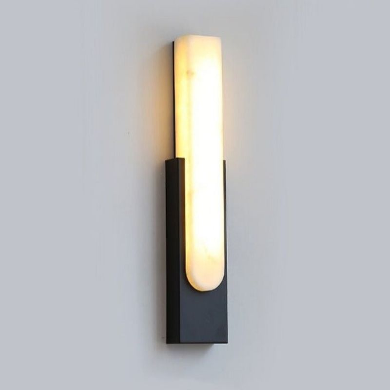 Emilia Alabaster Wall Lamp - product detail 5