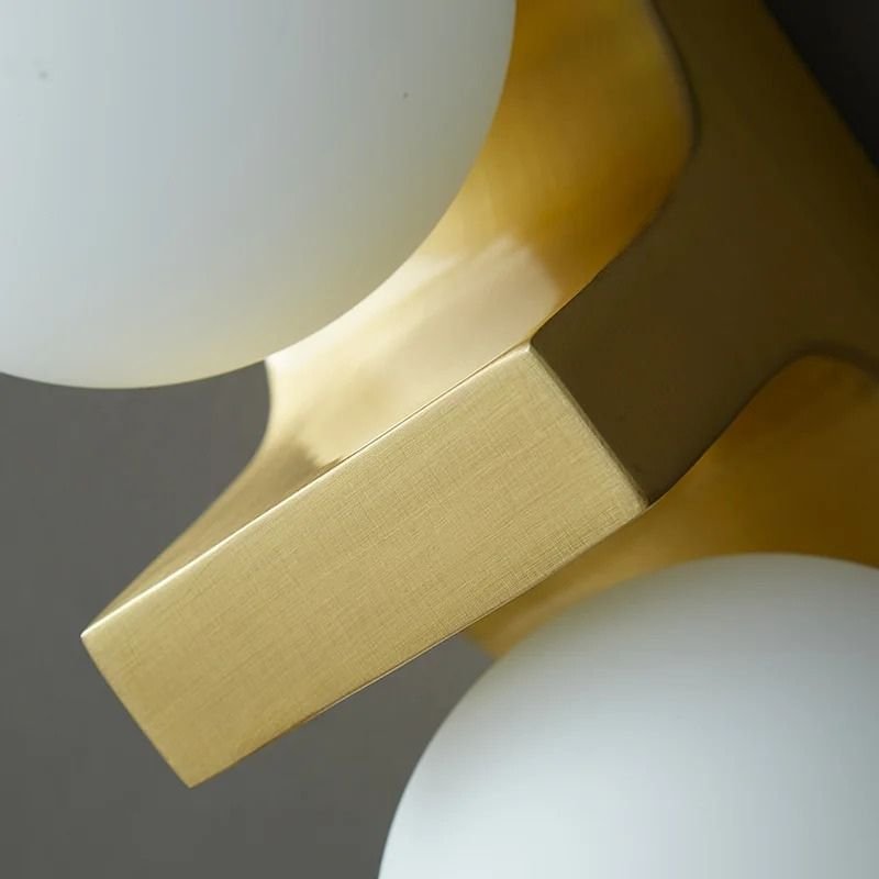 Erib Alabaster Wall Lamp - product detail 2