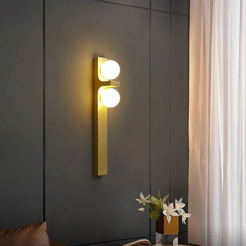Erib Alabaster Wall Lamp - product detail 4