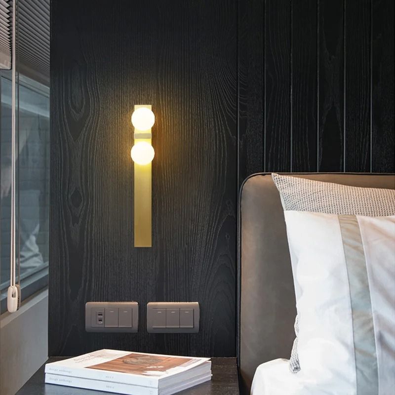 Erib Alabaster Wall Lamp - product detail 6