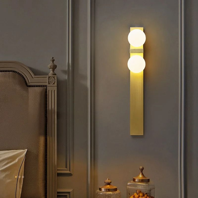 Erib Alabaster Wall Lamp - product detail 7