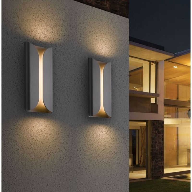 Fancy Folds Wall Sconce - product detail 2
