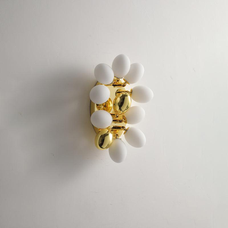 Fashion Artistic Grape Wall Sconces - product detail 4