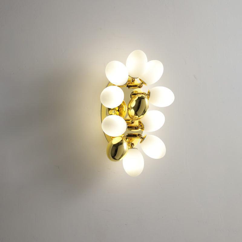 Fashion Artistic Grape Wall Sconces - product detail 3