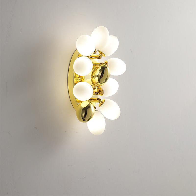 Fashion Artistic Grape Wall Sconces - product detail 5