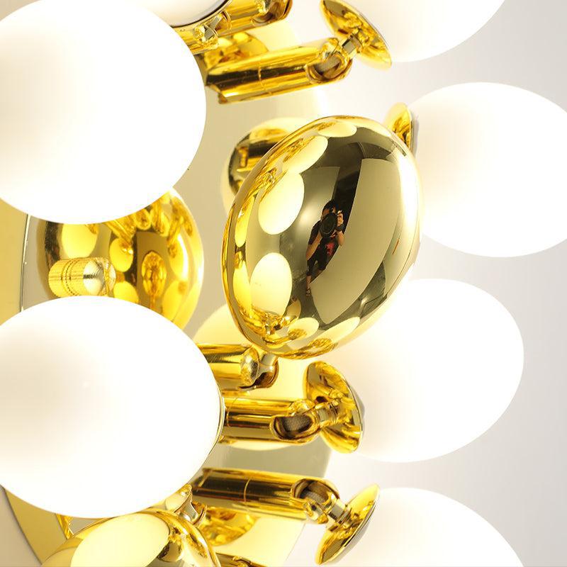 Fashion Artistic Grape Wall Sconces - product detail 6