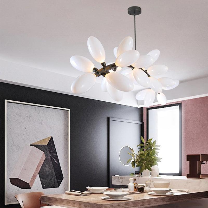 Modern Artistic Grape Pendant Light for Dining Room - LuminexHome