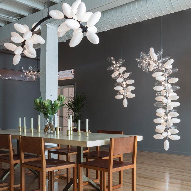 Modern Artistic Grape Pendant Light for Dining Room - LuminexHome