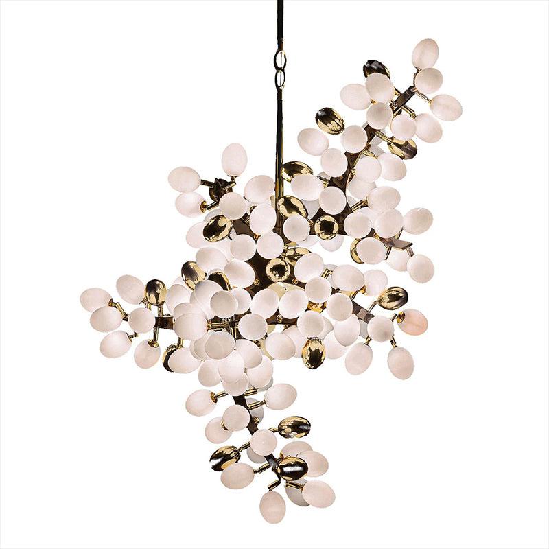 Modern Vertical Grape Pendant Light for Dining and Living Room - LuminexHome