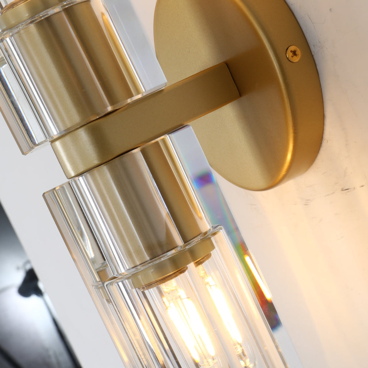 Felix Linear Sconce - product detail 10