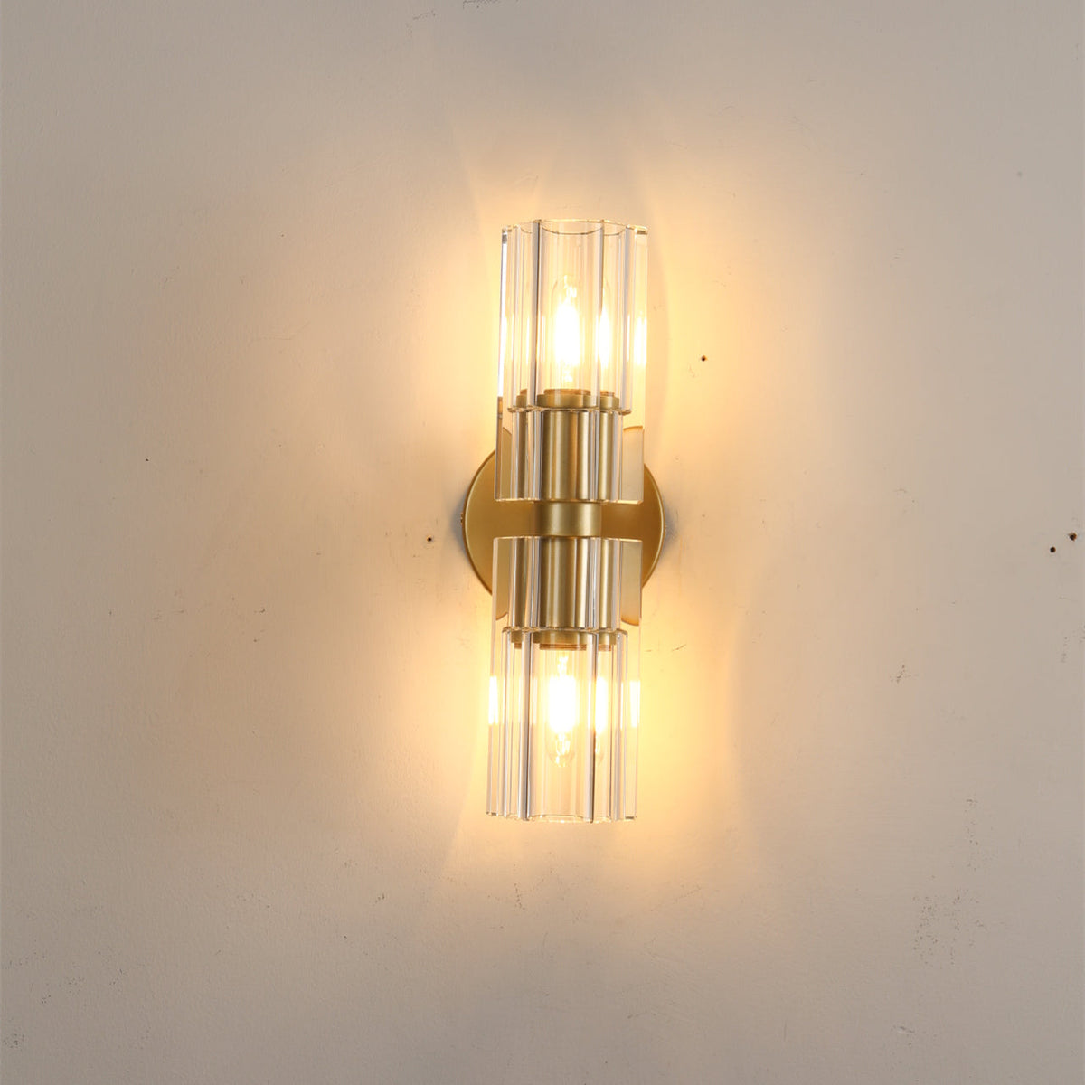 Felix Linear Sconce - product detail 2