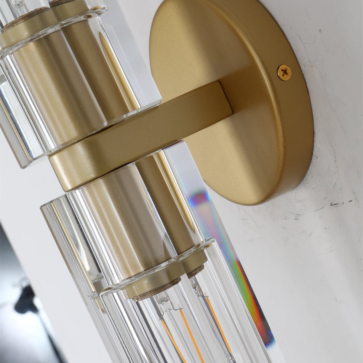 Felix Linear Sconce - product detail 9