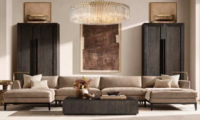 Floor Lamps For Living Room | Luminexhome