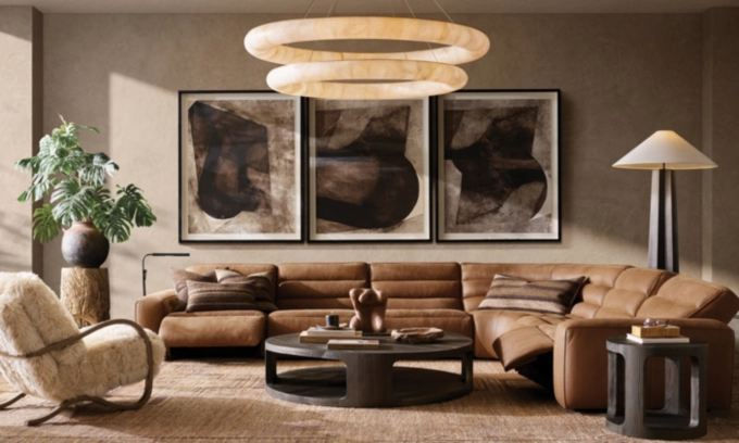 Floor Lamps For Living Room | Luminexhome