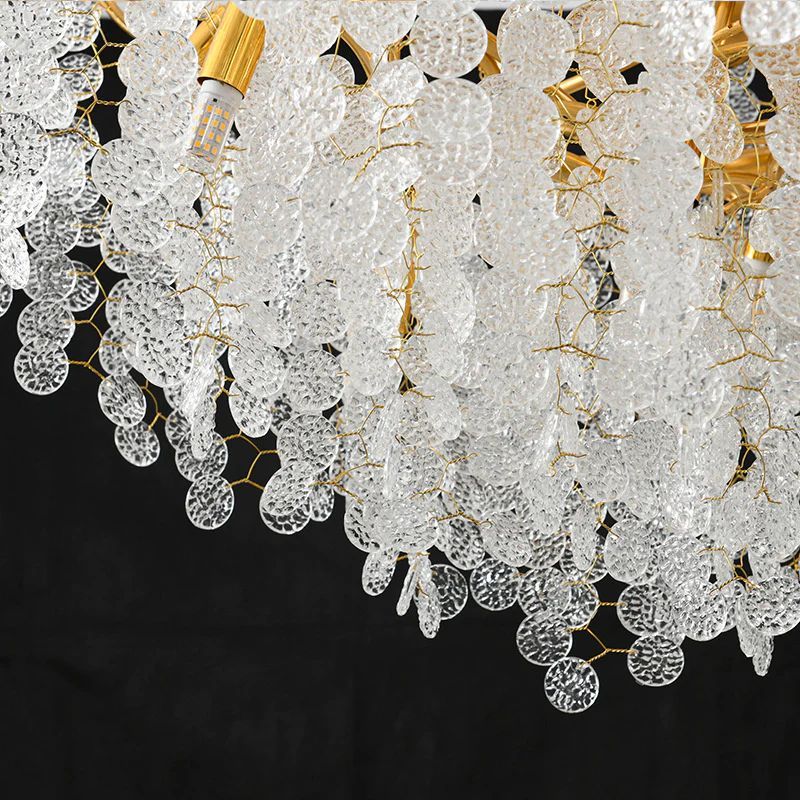 Cathy Dining Room Branch Chandelier - product detail 8