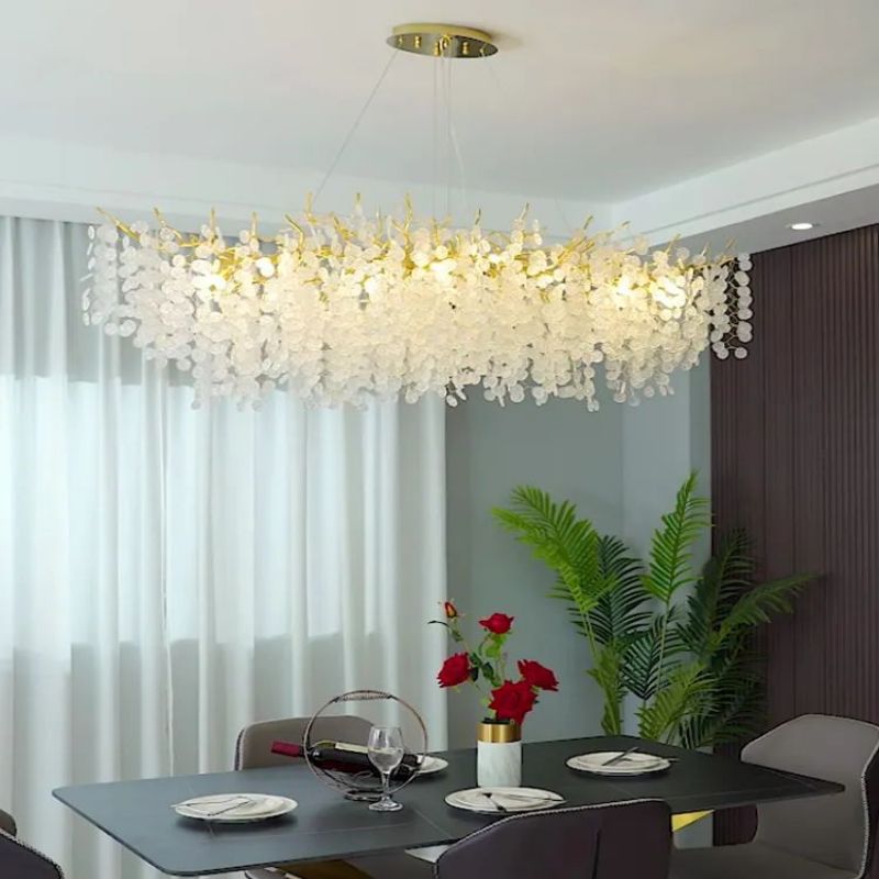 Cathy Dining Room Branch Chandelier - product detail 4