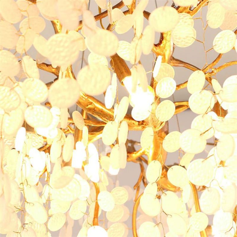 Cathy Dining Room Branch Chandelier - product detail 9