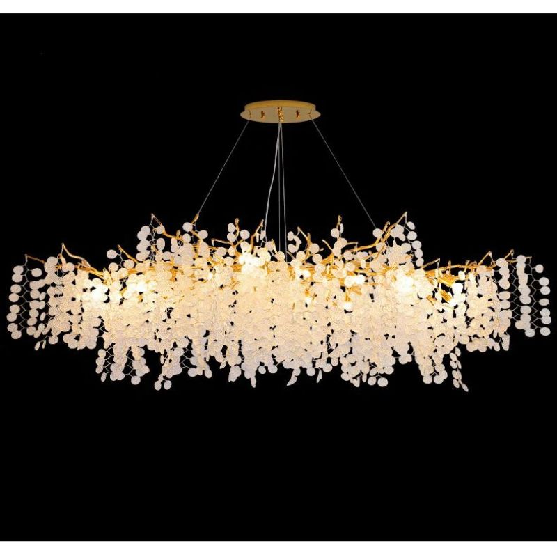 Cathy Dining Room Branch Chandelier - product detail 13