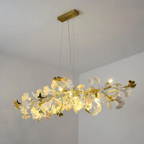 Gingko Luxury Chandelier Style C