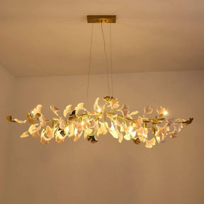 Gingko Luxury Chandelier Style C