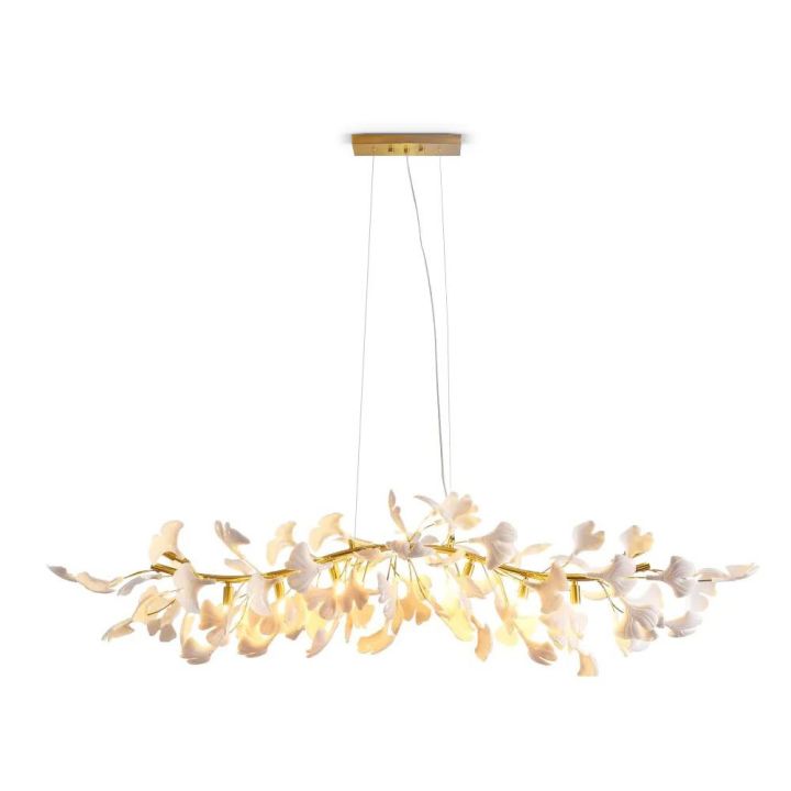 Gingko Luxury Chandelier Style C