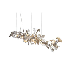 Ceramic Gingko Luxury Chandelier Style I