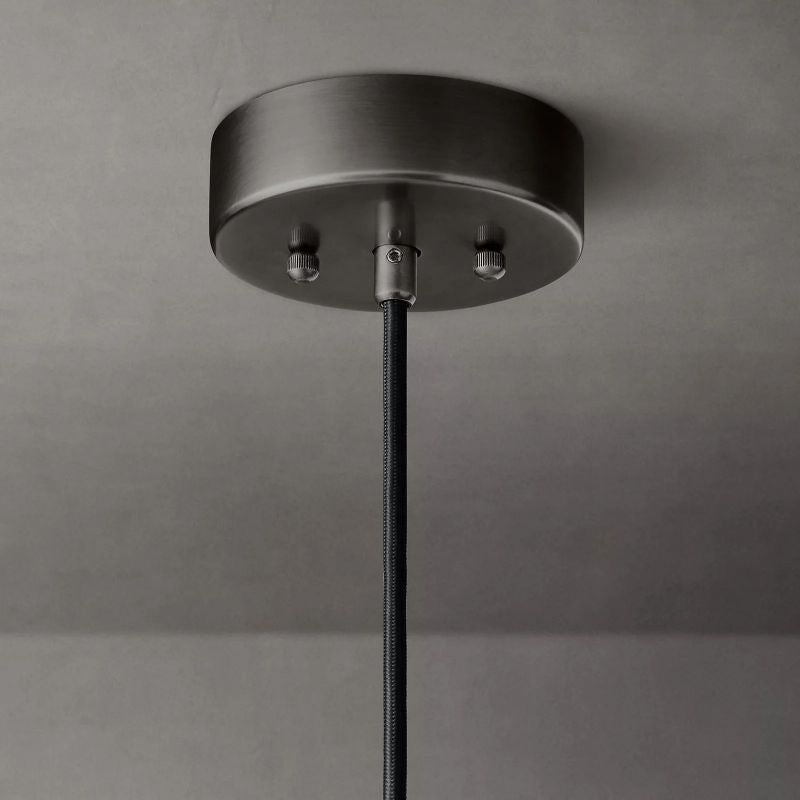 Huxley Calcite Pendant