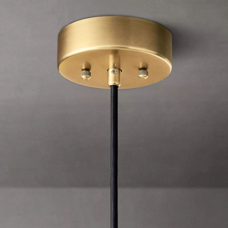 Huxley Calcite Pendant