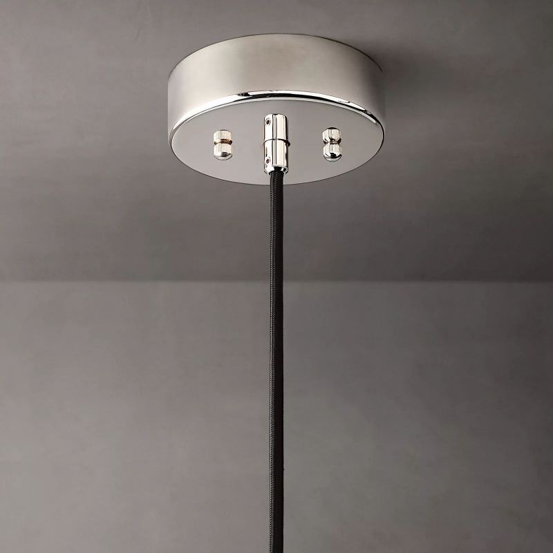 Huxley Calcite Pendant