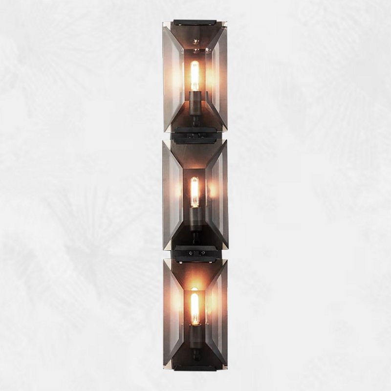 Paula Crystal Wall Sconce - product detail 2