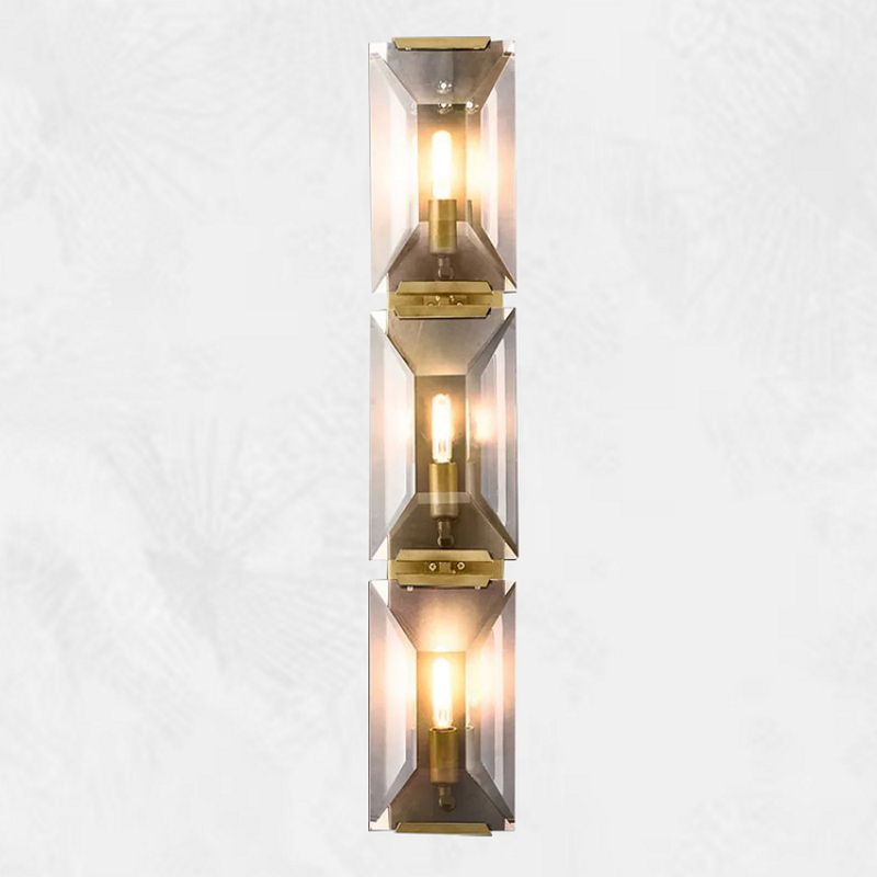 Paula Crystal Wall Sconce - product detail 10