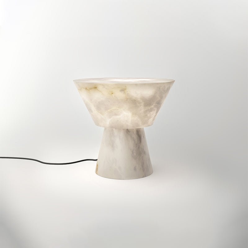Henry Alabaster Table Lamp - product detail 6