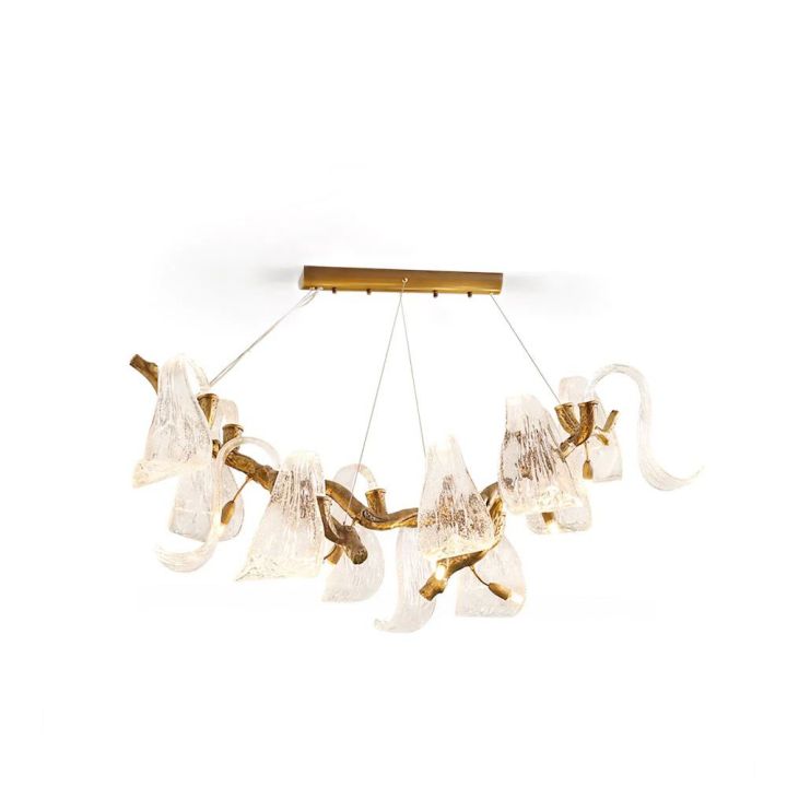 Icarus Wings Chandelier