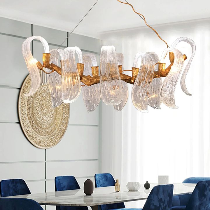 Icarus Wings Chandelier