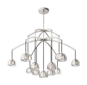 Introduce Hemisphere Round Chandelier 60''