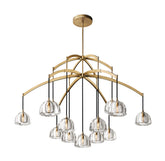 Introduce Hemisphere Round Chandelier 60''