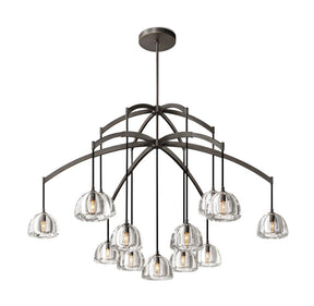 Introduce Hemisphere Round Chandelier 60''