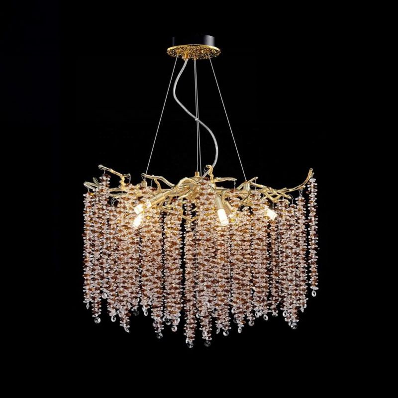 Eileen Bedroom Branch Chandelier - product detail 4