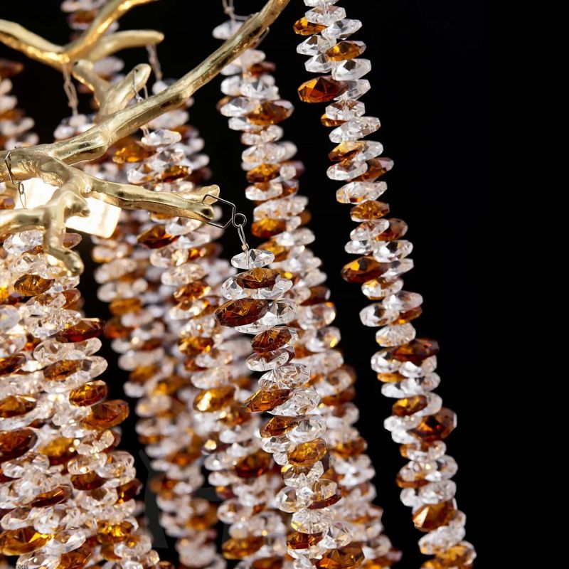 Eileen Bedroom Branch Chandelier - product detail 2