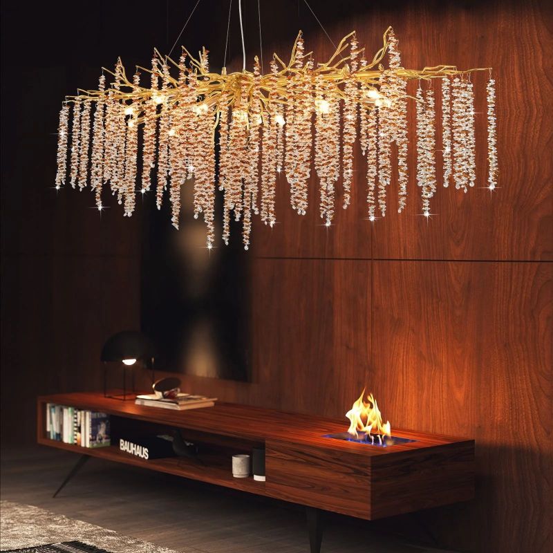 Eileen Dining Room Branch Chandelier - product detail 3