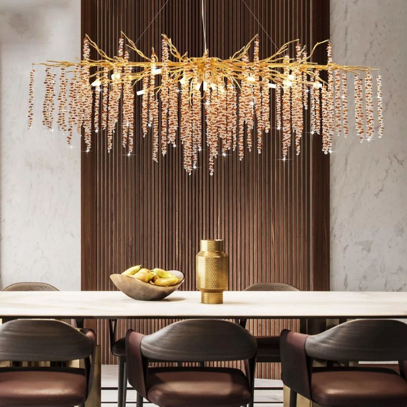 Eileen Dining Room Branch Chandelier - product detail 10