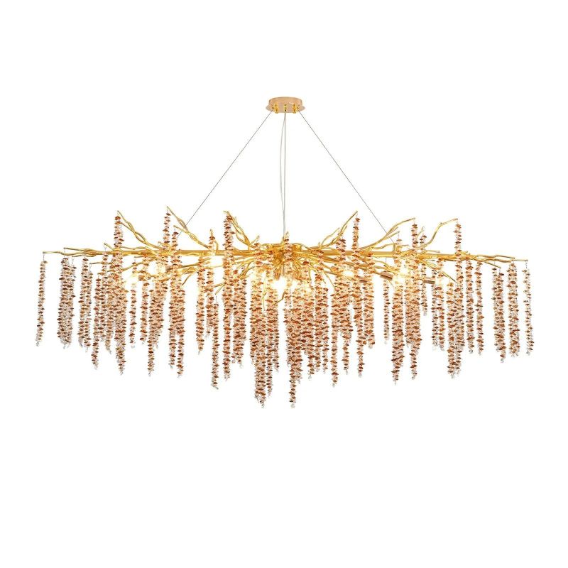 Eileen Dining Room Branch Chandelier - product detail 8