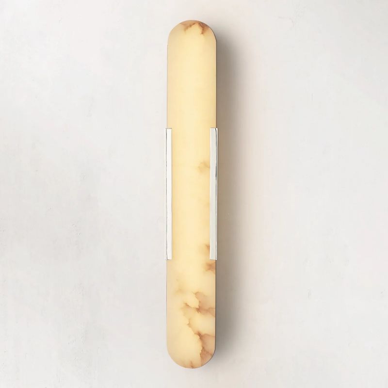 Kelley Alabaster Sconce,Modern Indoor Decor Wall Lamp Fixtures - product detail 4