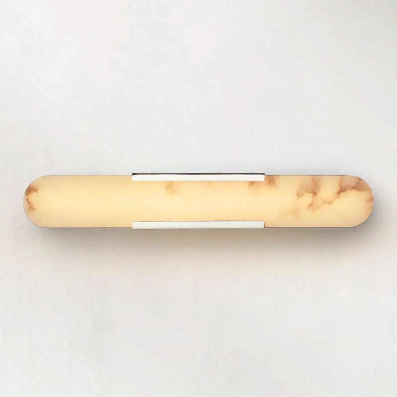 Kelley Alabaster Sconce,Modern Indoor Decor Wall Lamp Fixtures - product detail 5