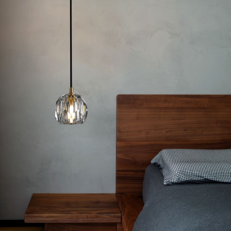 Balle Series Glass Wall Sconce/Pendant - product detail 29