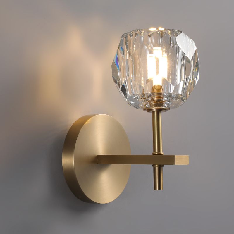 Balle Series Glass Wall Sconce/Pendant - product detail 51