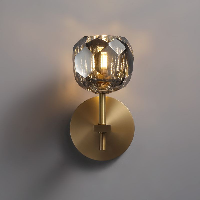 Balle Series Glass Wall Sconce/Pendant - product detail 56