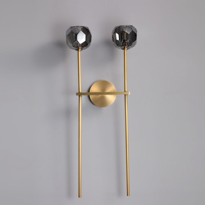 Balle Series Glass Wall Sconce/Pendant - product detail 20